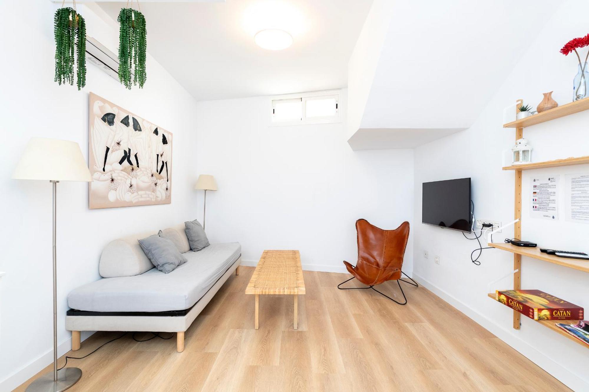 Duplex Victoria By Dossan Apartment Малага Екстериор снимка