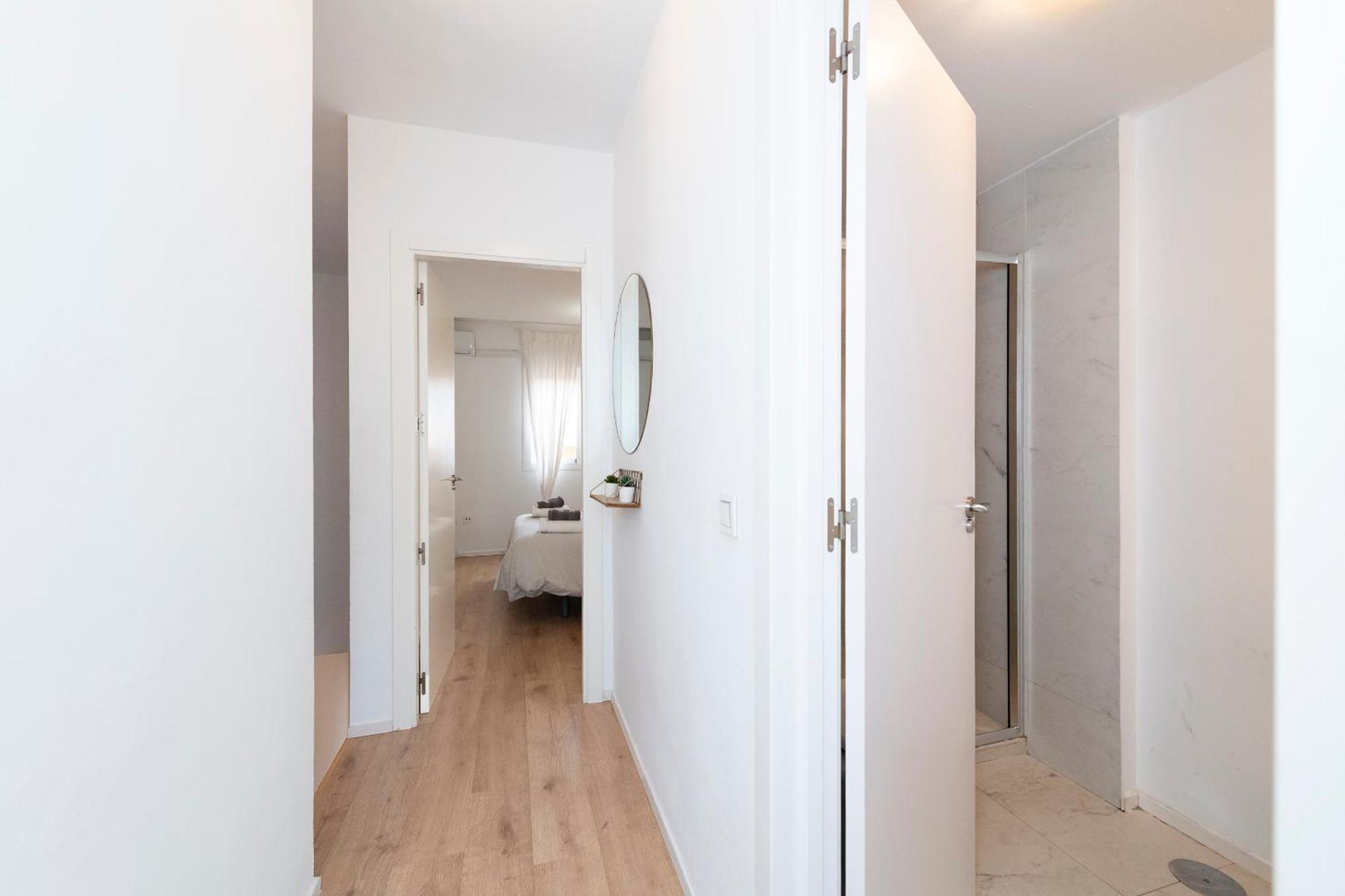 Duplex Victoria By Dossan Apartment Малага Екстериор снимка