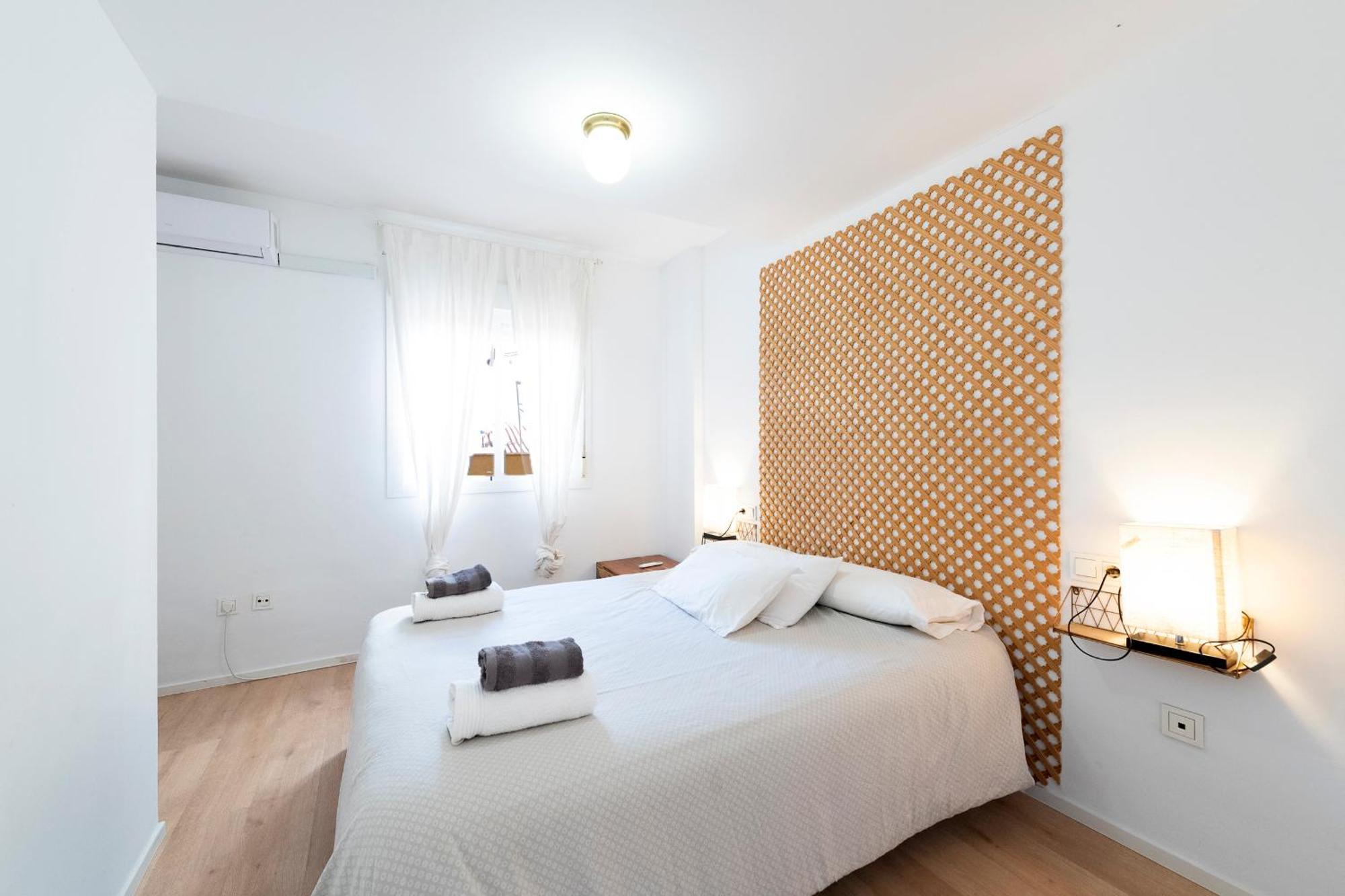 Duplex Victoria By Dossan Apartment Малага Екстериор снимка