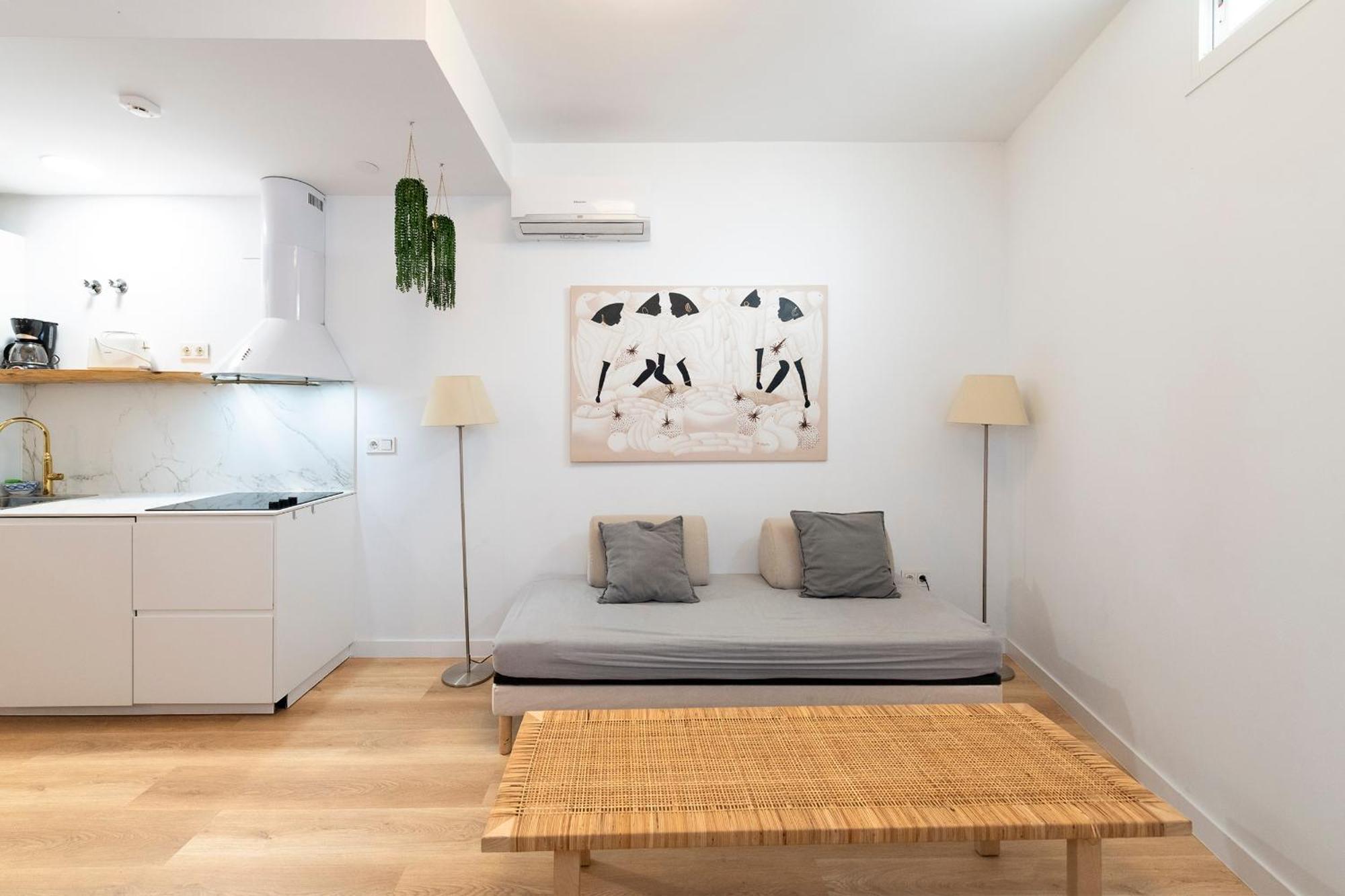 Duplex Victoria By Dossan Apartment Малага Екстериор снимка