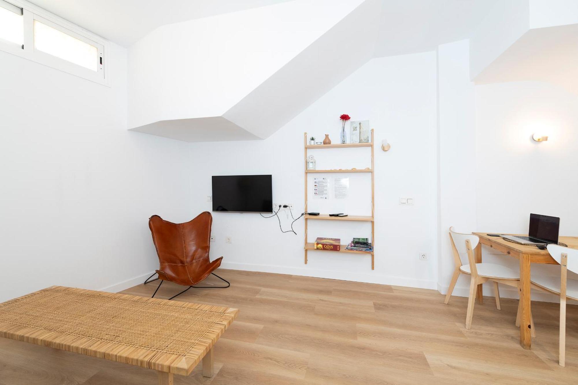 Duplex Victoria By Dossan Apartment Малага Екстериор снимка