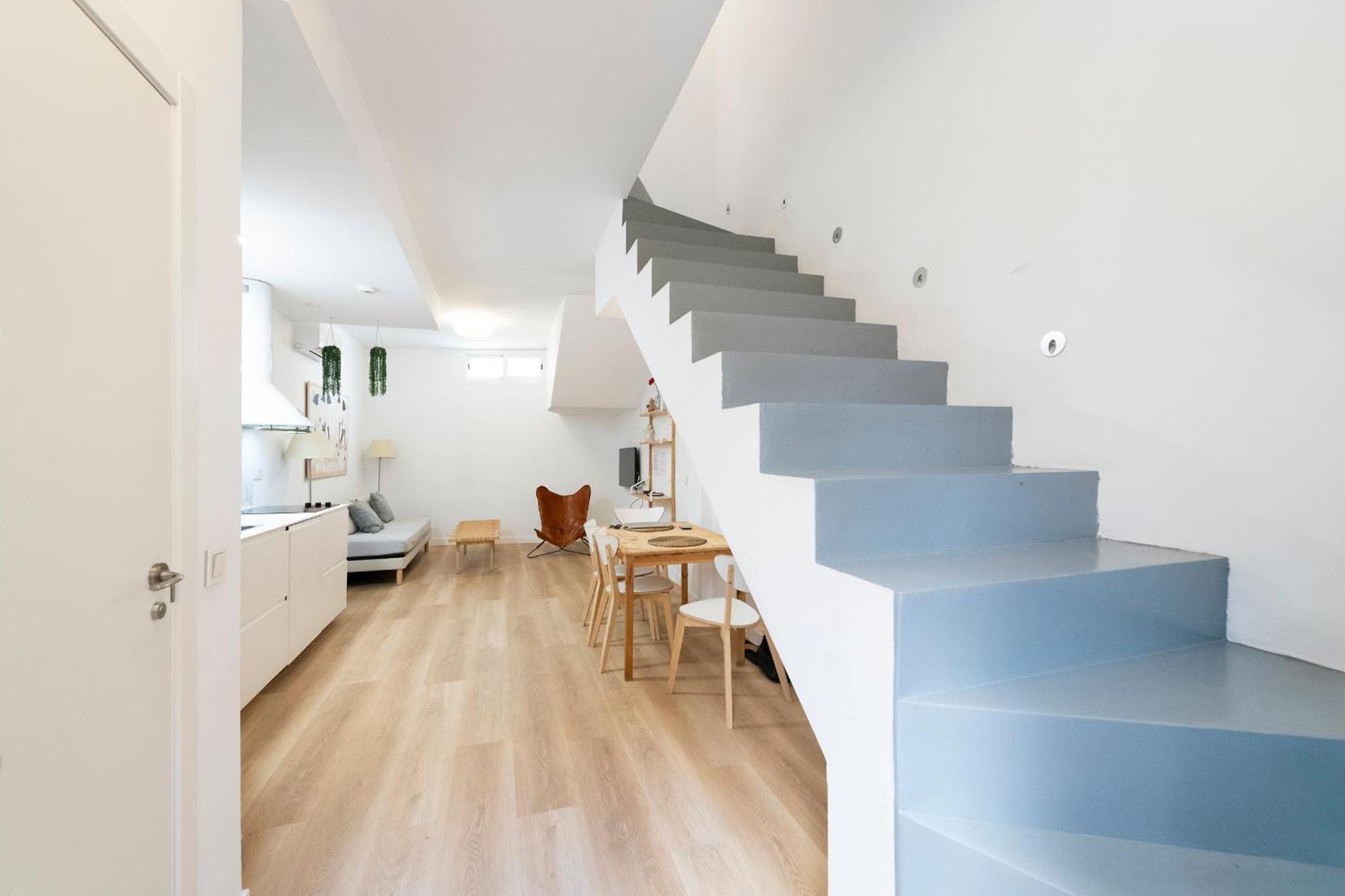 Duplex Victoria By Dossan Apartment Малага Екстериор снимка