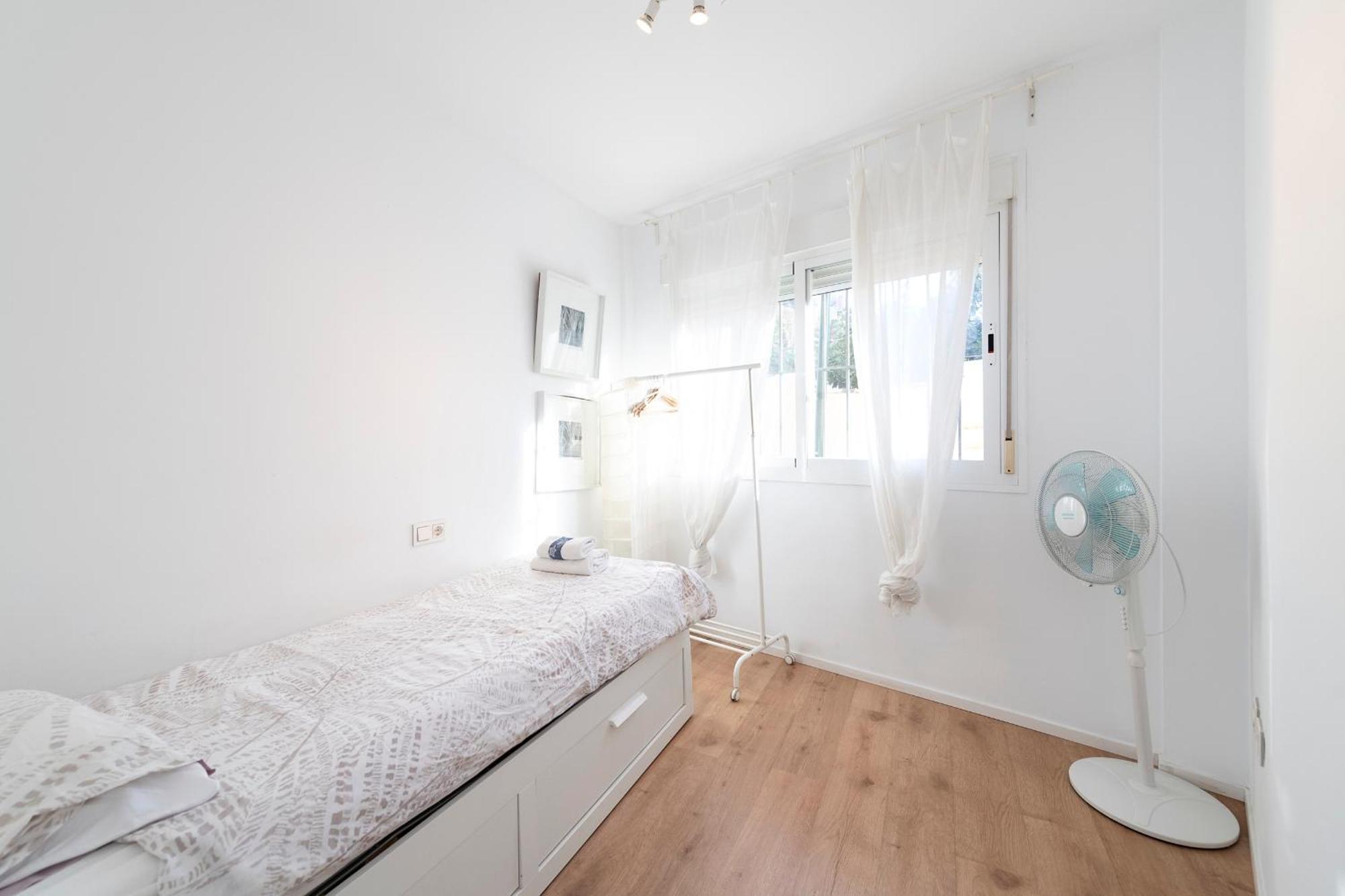 Duplex Victoria By Dossan Apartment Малага Екстериор снимка