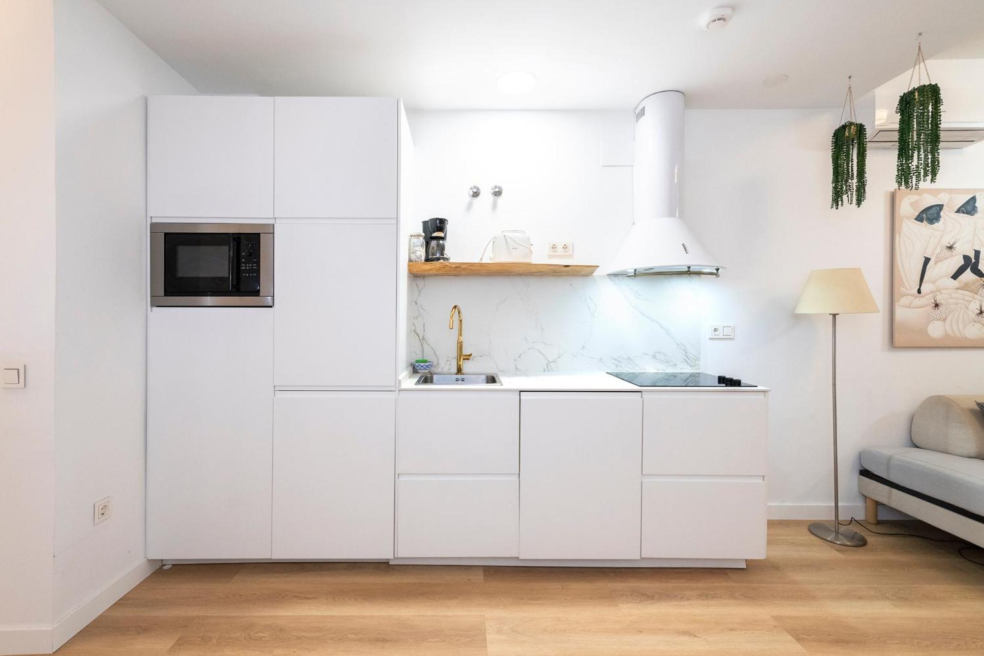 Duplex Victoria By Dossan Apartment Малага Екстериор снимка