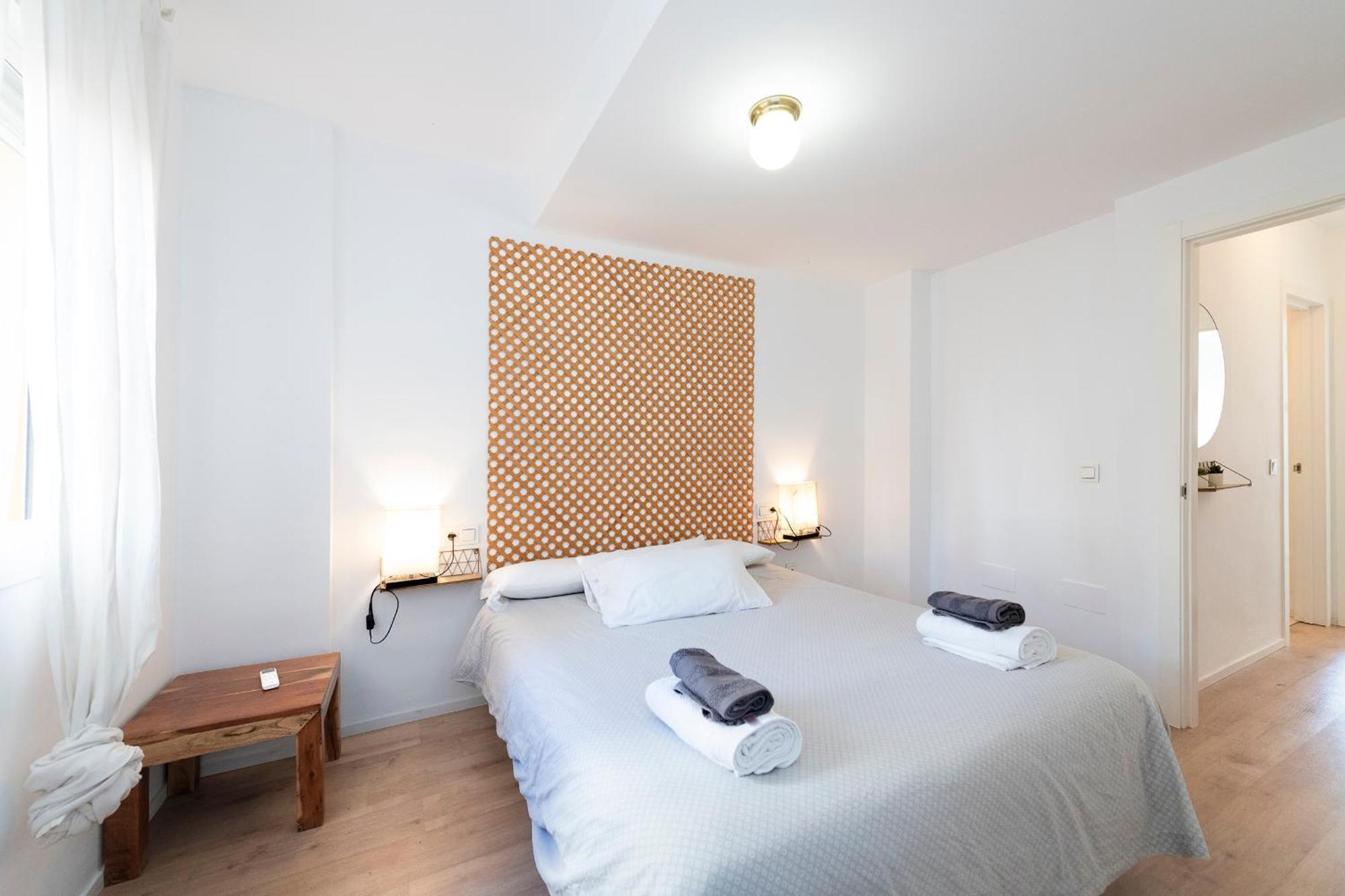 Duplex Victoria By Dossan Apartment Малага Екстериор снимка